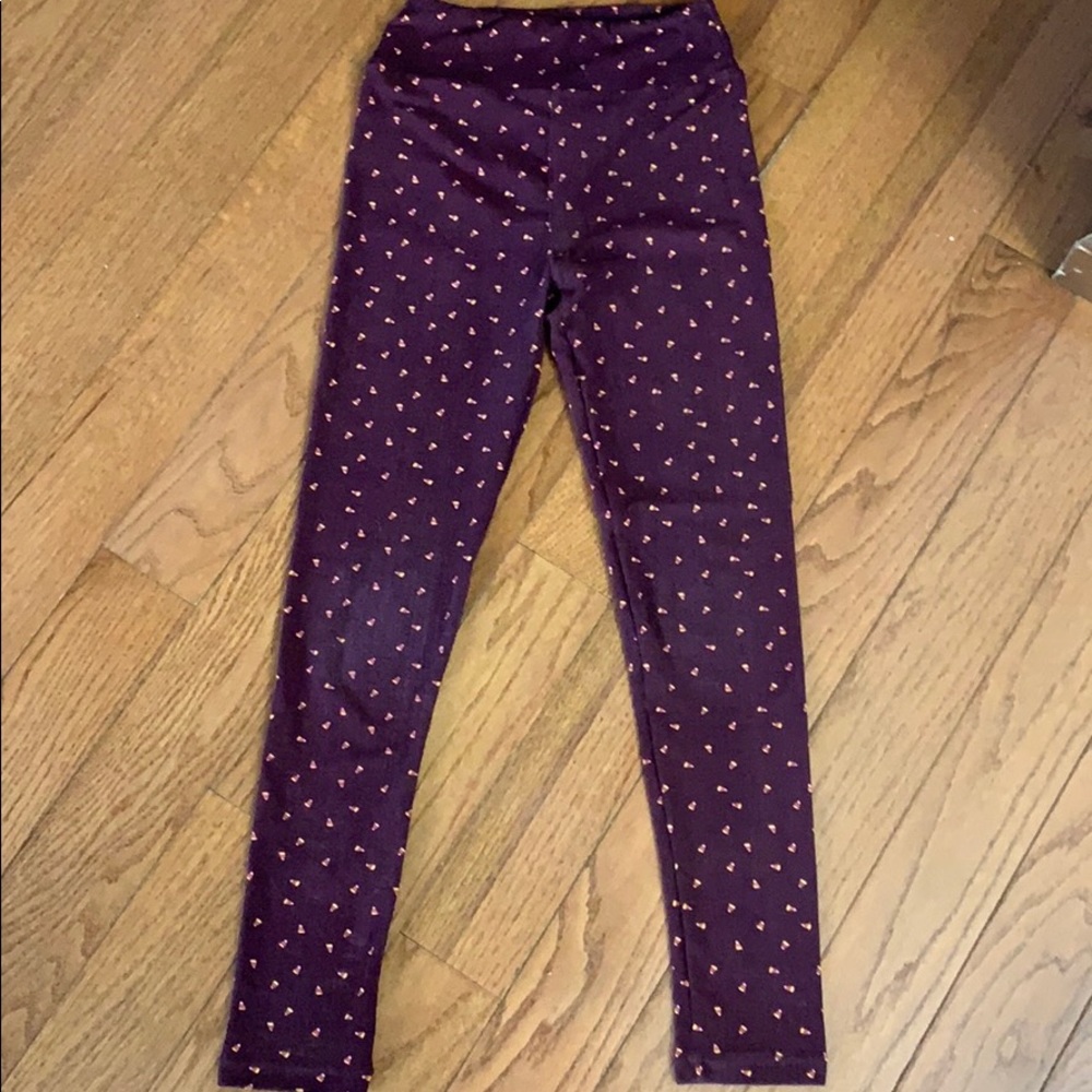 Tween Lularoe Leggings